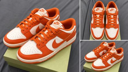Syracuse Nike Dunks