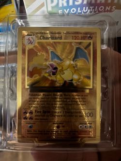 Metal Charizard