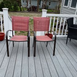 Outdoor Chairs