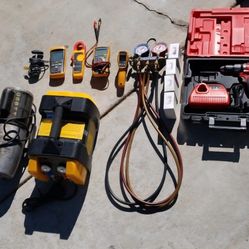 Hvac fieldpiece fluke