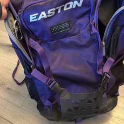 Easton Backpack For Baseball Equipment 
