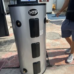 HTP ELV055C2X055N 55 Gallon Everlast Elevate Electric Water Heater for Sale  in Miami, FL - OfferUp