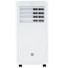 GE Portable Air Conditioner with Dehumidifier