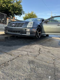 2008 Cadillac STS