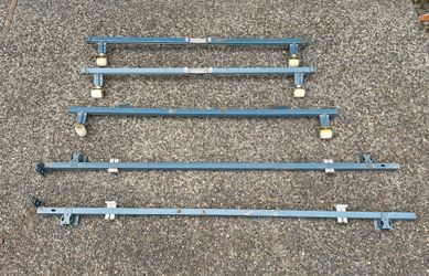 Adjustable Hollywood Bed Frame