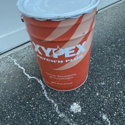 Xypex 60 lb. Patch 'N Plug Hydraulic Cement