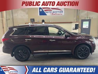 2015 INFINITI QX60