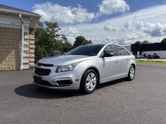 2016 Chevrolet Cruze Limited