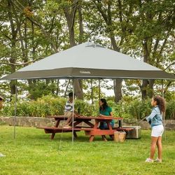 Coleman 13x13 shop canopy
