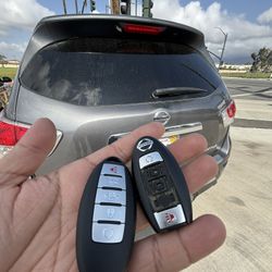 Llaves De Autos / Car Keys