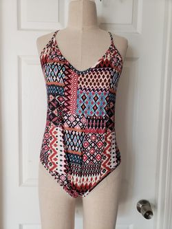 Women's Monokini Size Xlarge Unbranded New
