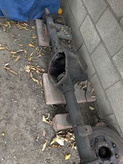 Dana 60