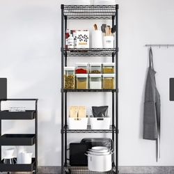 $30 (5) TIER STORAGE RACK