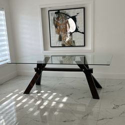 City Furniture Table