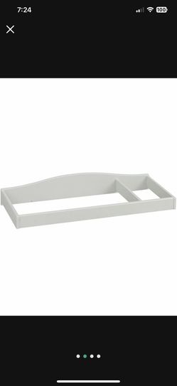 Changing Station Topper (dresser Not included)