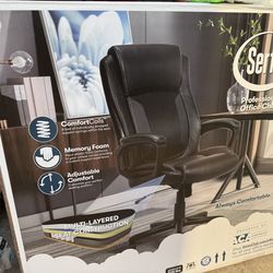 serta mid back office chair