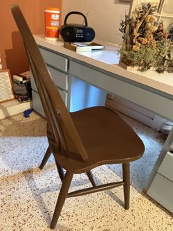 Wood Chair