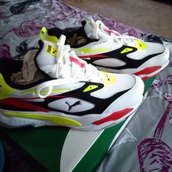 Puma's 