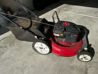 MDT Lawnmower