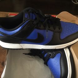 New Men’s Nike Dunk Low Retro size 13