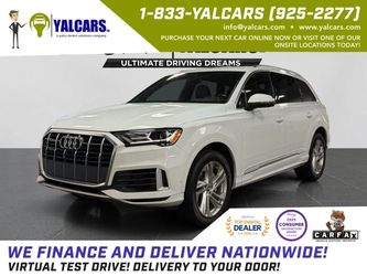 2020 Audi Q7
