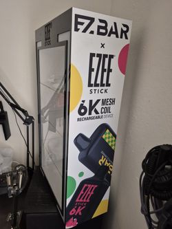 Display Case That Lights Up
