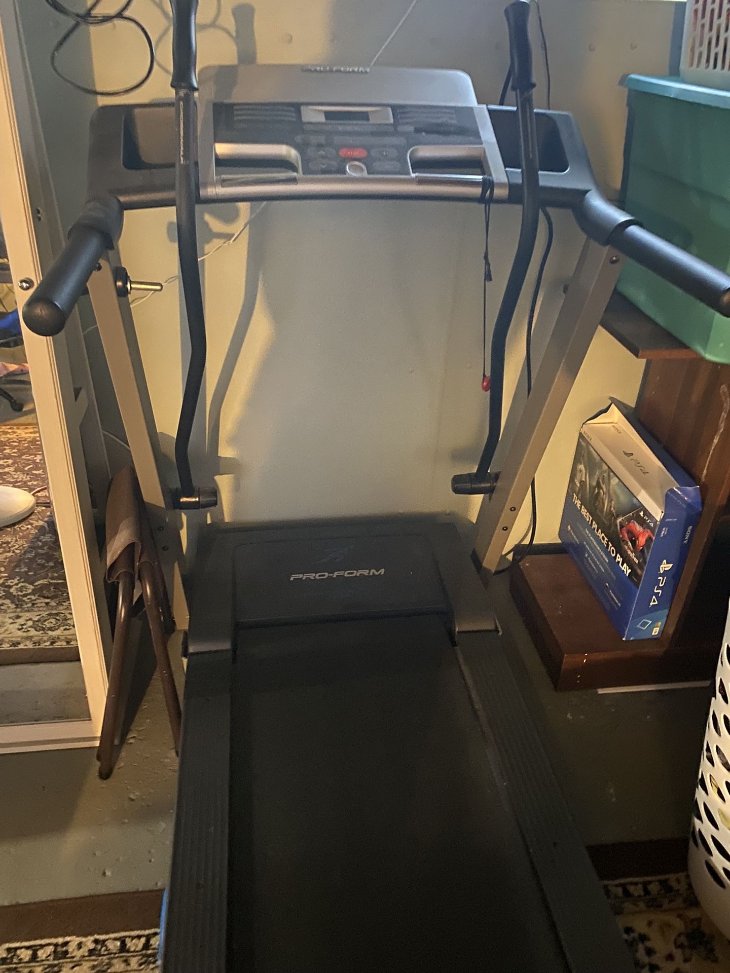Pro Form Treadmill