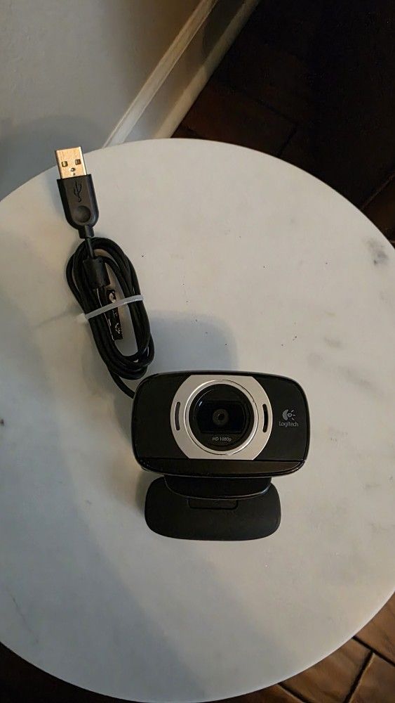 Logitech C615 Full HD Web Cam