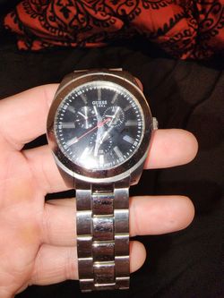Guess Watch