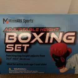 BOXING 🥊 SET