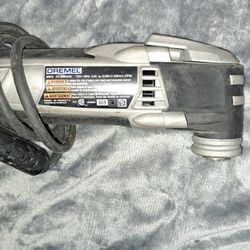 Dremel Multi Tool