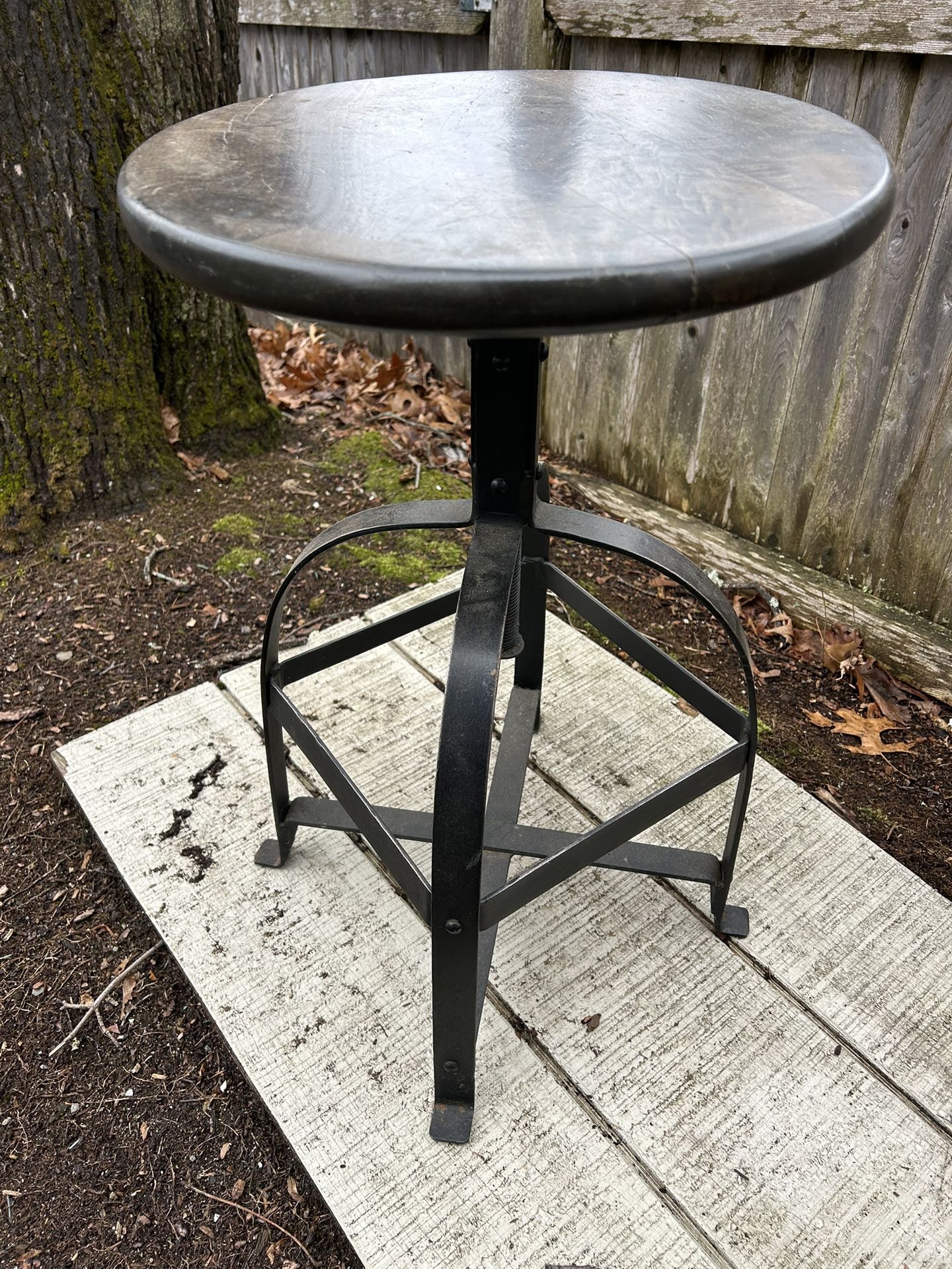 Stool