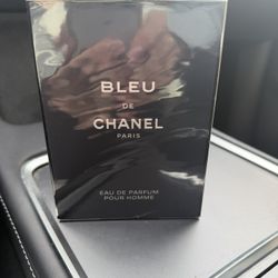 Chanel Blue 100ml