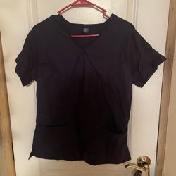 MG Navy scrubs Size Medium