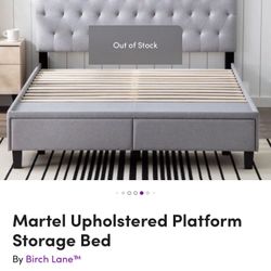 FREE Furniture Nightstands Or End Tables Upholstered King Bed