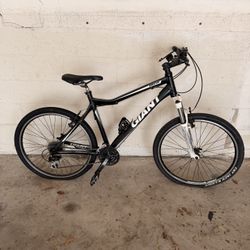 Giant Rimcon Mountain bike 