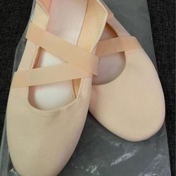 Sangeeson New Pink Ballet Dance Shoes US 8-8.5