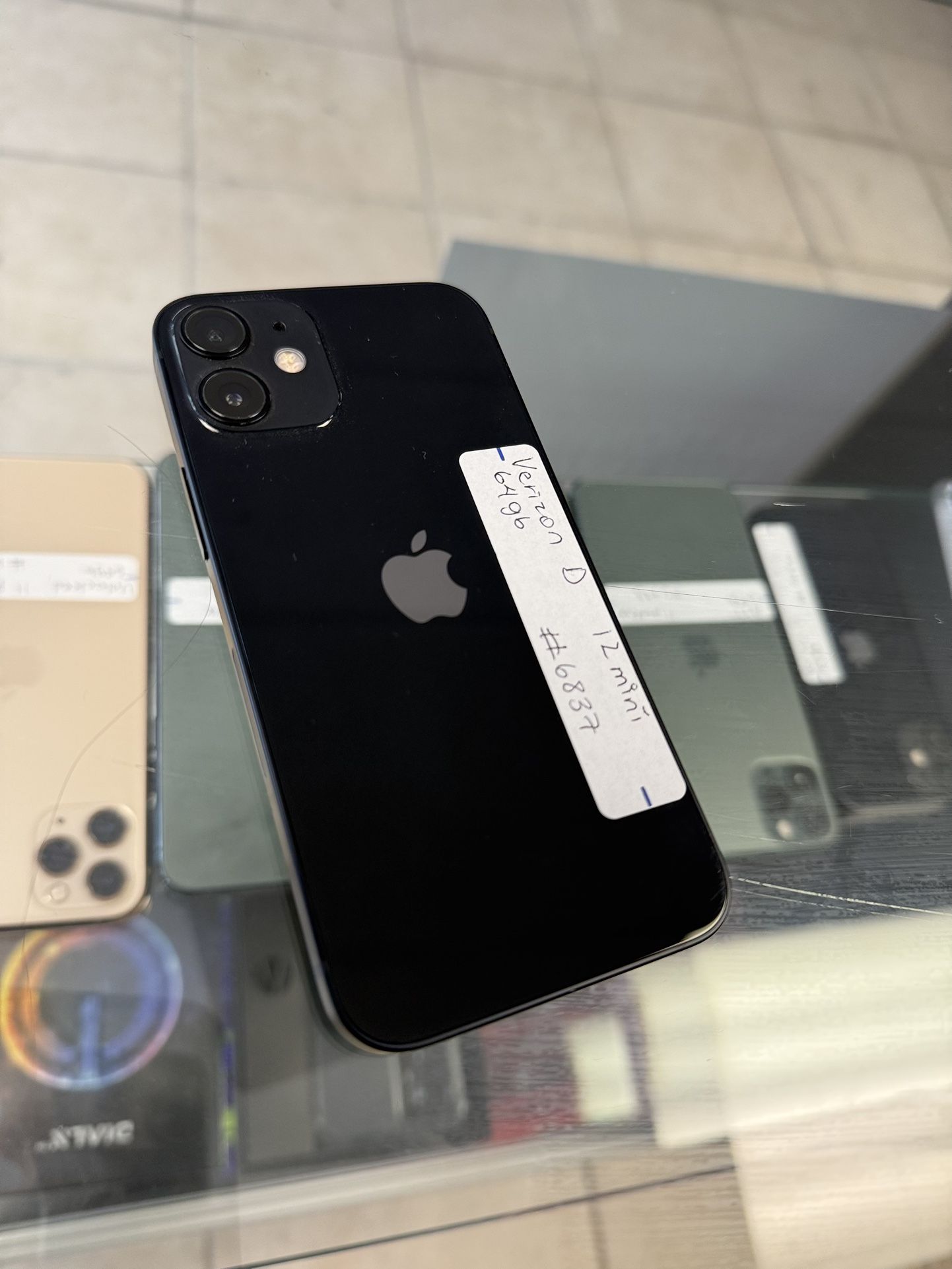 iPhone 12 Mini