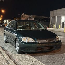 1999 Honda Civic