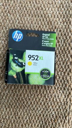 952 XL ink