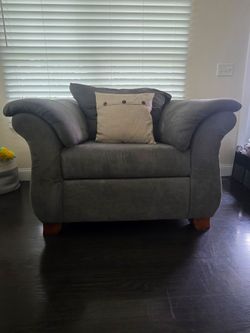Sofa & love seat