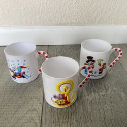 Christmas Cups