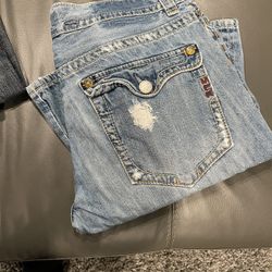 MEK Jeans - Size 34 Waist - 30 Length