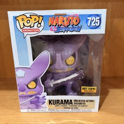 Funko Pop - Naruto - Kurama 