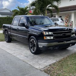 2006 Chevrolet Siverado 1500 Crew Cab 5.3L