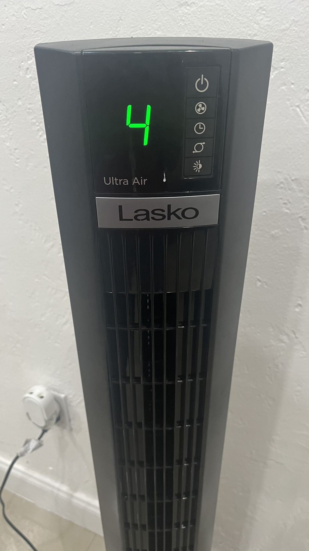 Lasko 48" Space-Saving Performance Tower Fan