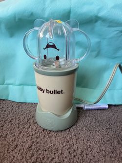 Baby Bullet Blender 