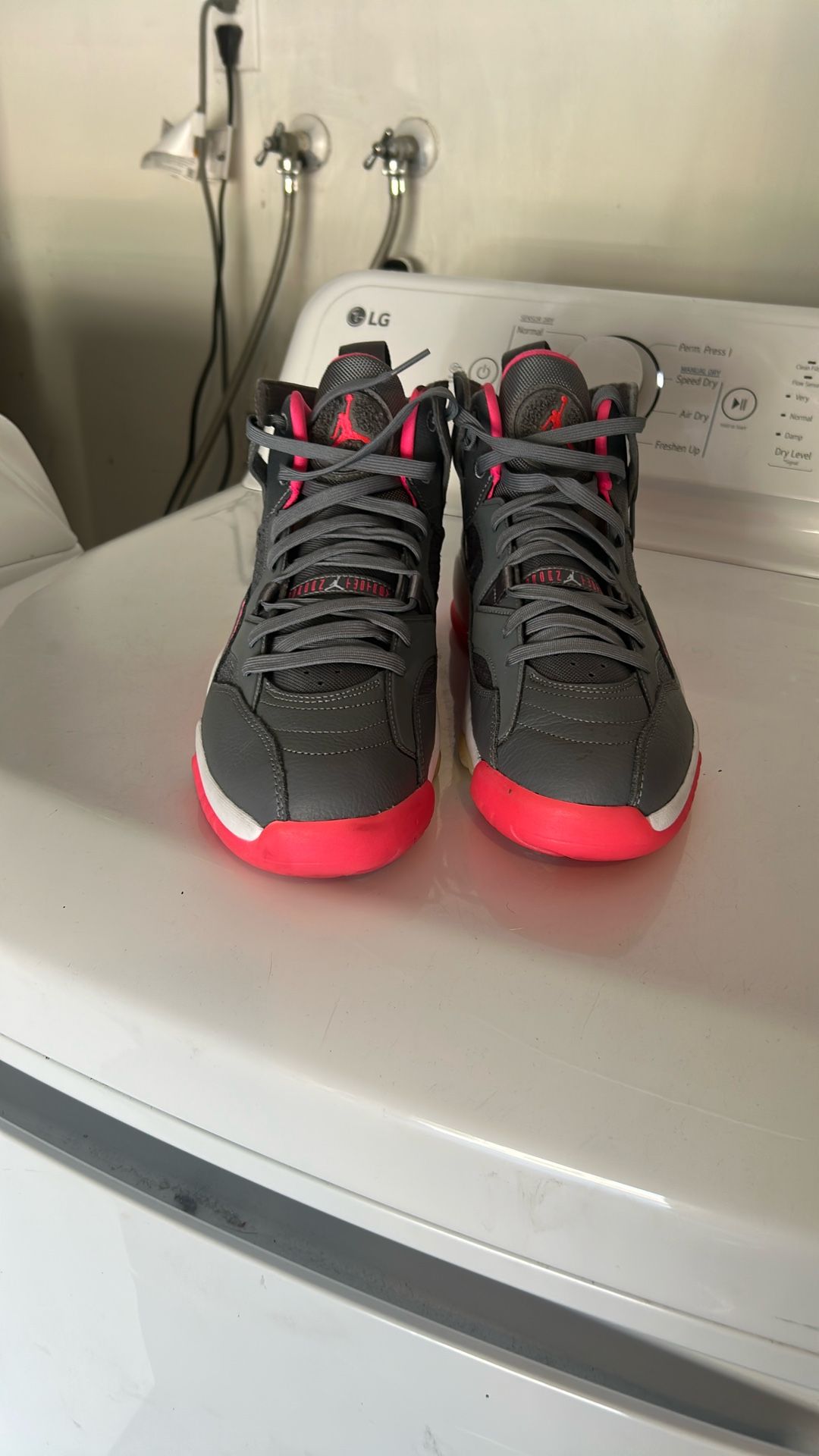 Nike Jordan Shoes pink