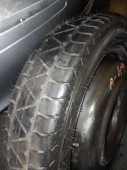 Brand new spair tire