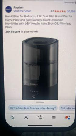 HUMIDIFIER